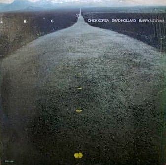 A. R. C. by Chick Corea, David Holland , Barry Altschul