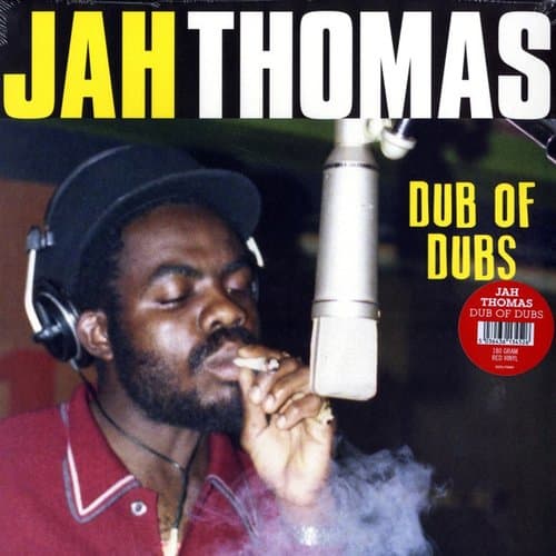 Dub Of Dubs by Jah Thomas on vinyl