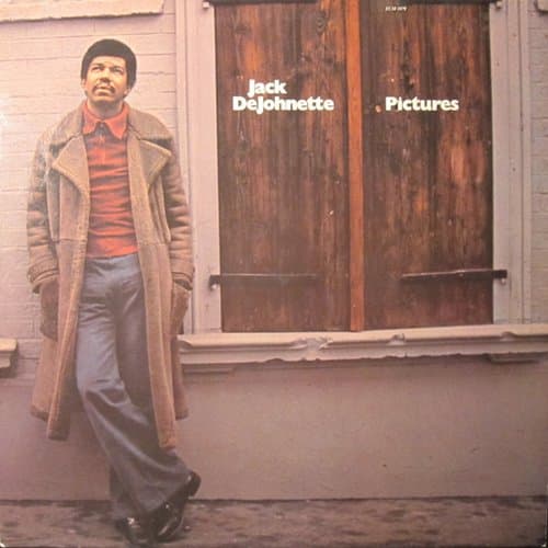 Pictures by Jack DeJohnette
