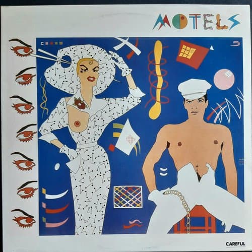 Careful by Motels on vinyl