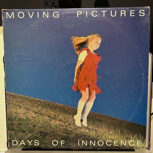 Days Of Innocence by Moving Pictures on vinyl