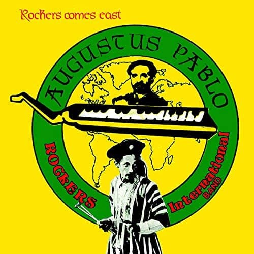 Rockers Comes East by Augustus Pablo on vinyl
