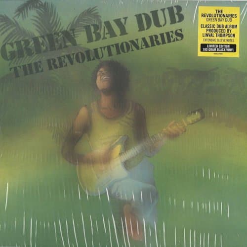 Green Bay Dub by The Revolutionaries on vinyl