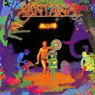 Amigos by Santana
