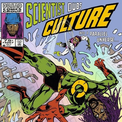 Into a Parallel Universe by Scientist Dubs Culture