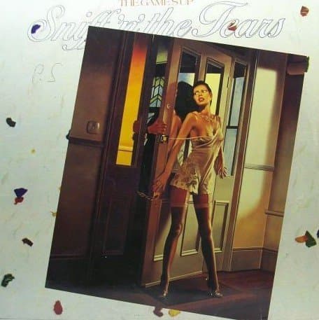 The Game's Up by Sniff 'n' the Tears on vinyl