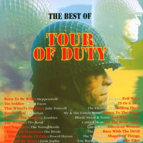 The Best Of Tour Of Duty by Various