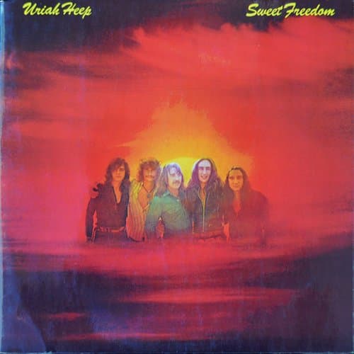 Sweet Freedom by Uriah Heep