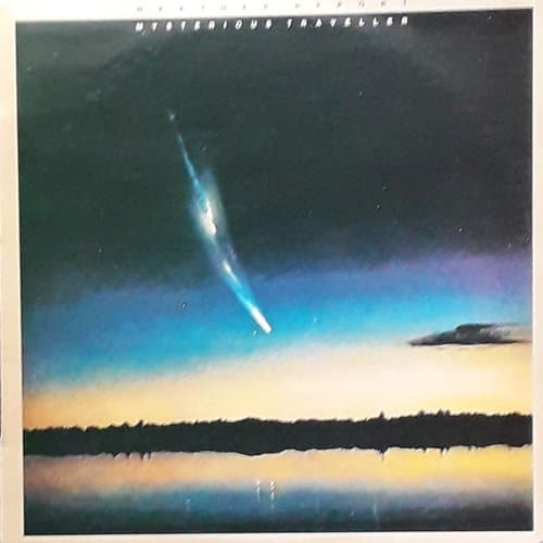Mysterious Traveller by Weather Report on vinyl
