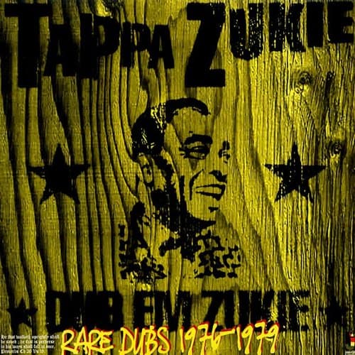 Dub Em Zukie - Rare Dubs 1976-1979 by Tappa Zukie on vinyl