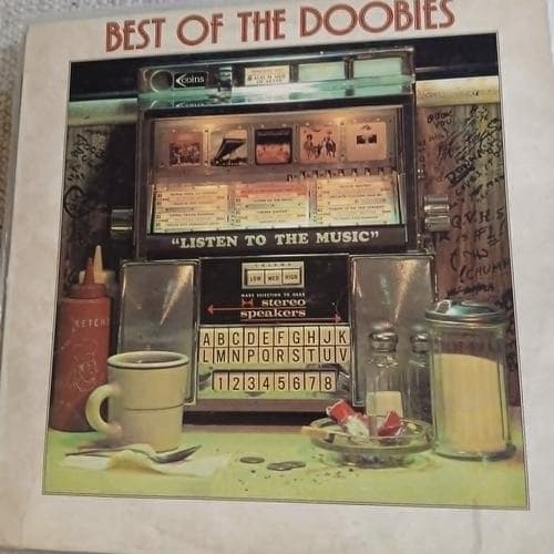 Best of The Doobies by The Doobie Brothers