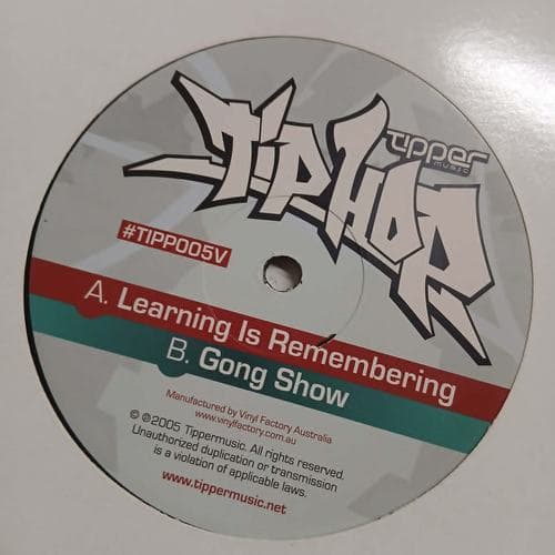 Learning Is Remembering by Tipper