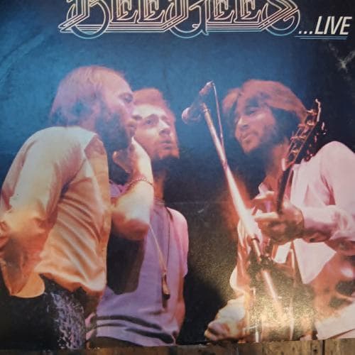 Here At Last, Bee Gees Live by Bee Gees