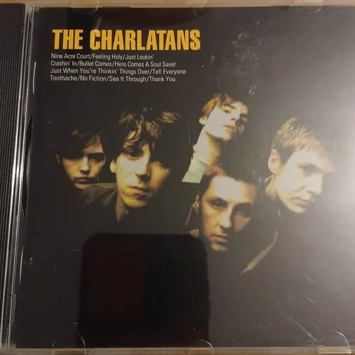 The Charlatans by The Charlatans