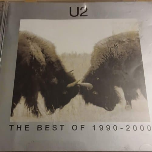 The Best Of 1990-2000 by U2