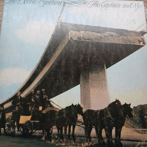 The Captain And Me by The Doobie Brothers