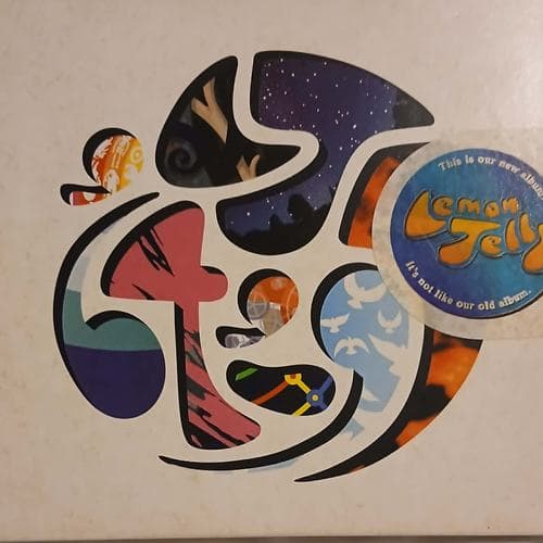 '64-'95 by Lemon Jelly
