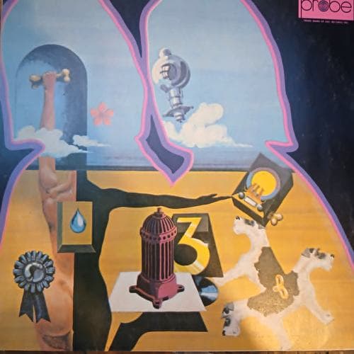 Golden Biscuits by Three Dog Night on vinyl