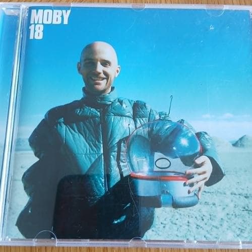 18 by Moby
