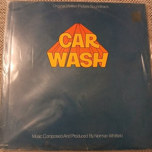 Car Wash (Original Motion Picture Soundtrack) by Norman Whitfield