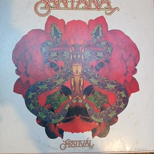 Festival by Santana