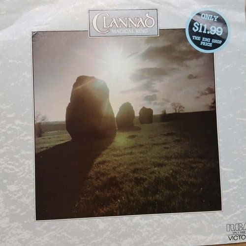 Magical Ring by Clannad