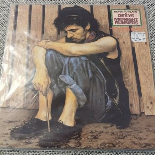 Too-Rye-Ay by Kevin Rowland & Dexys Midnight Runners – Too-Rye-Ay