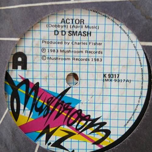 Actor by D.D. Smash