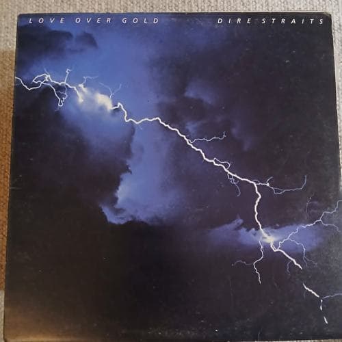 Love Over Gold by Dire Straits