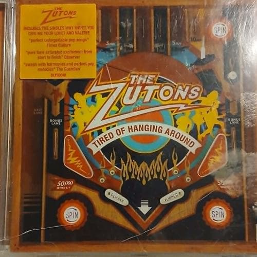 Tired Of Hanging Around by The Zutons