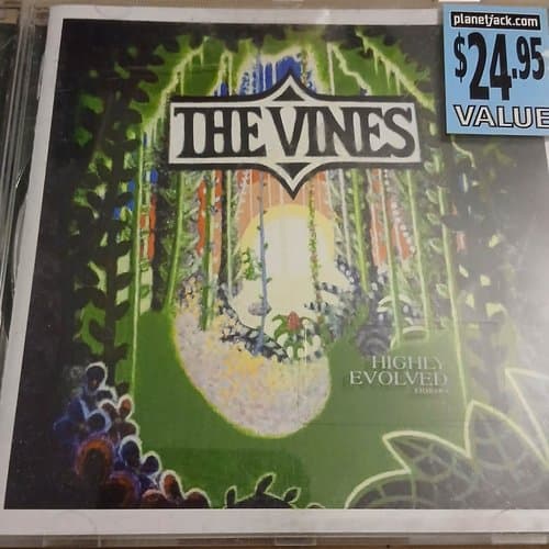 Highly Evolved by The Vines