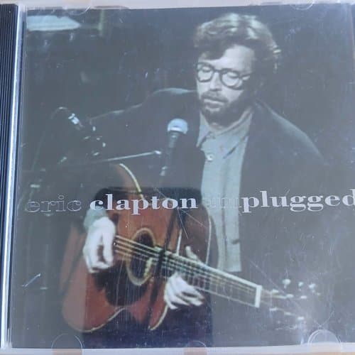 Unplugged by Eric Clapton