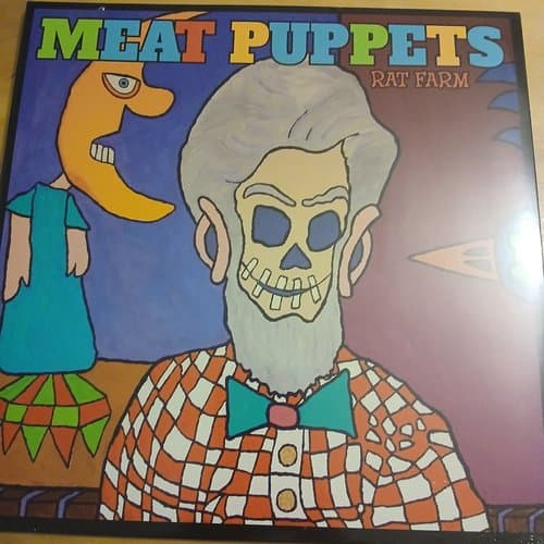 Rat Farm by Meat Puppets on vinyl