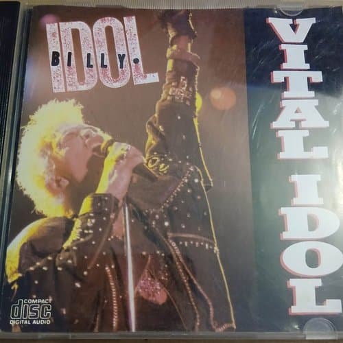 Vital Idol by Billy Idol