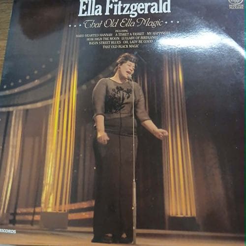 That Old Ella Magic by Ella Fitzgerald