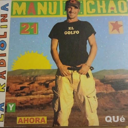 La Radiolina by Manu Chao
