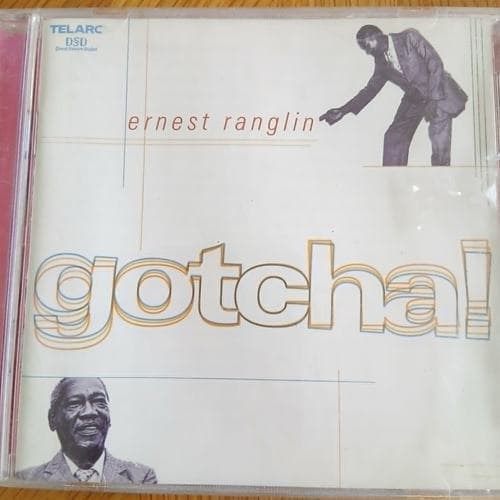 Gotcha! by Ernest Ranglin (Skatalites)