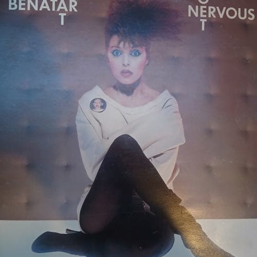 Get Nervous by Pat Benatar