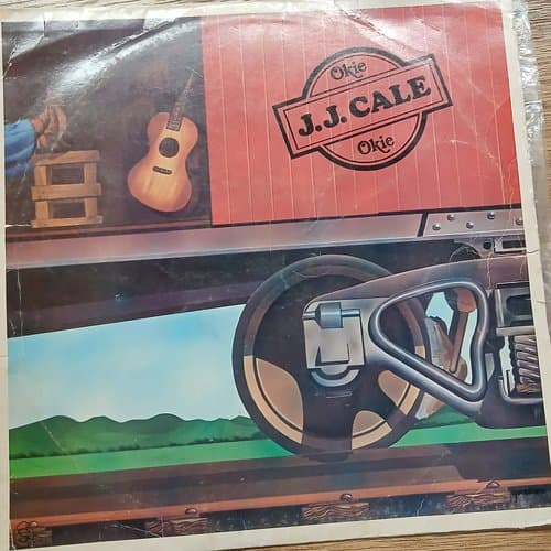Okie by J.J. Cale on vinyl