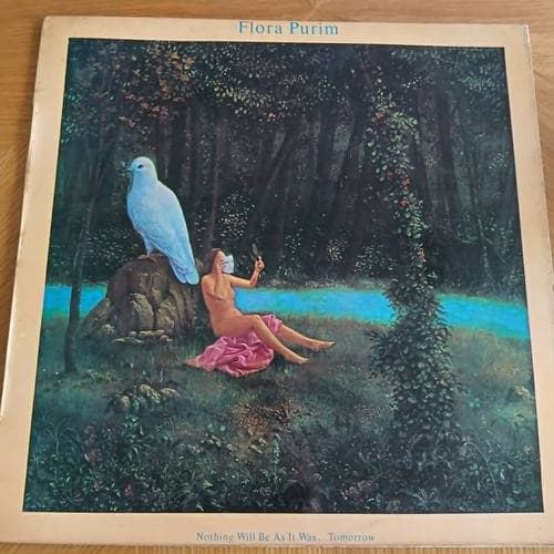 Nothing Will Be As It Was...Tomorrow by Flora Purim