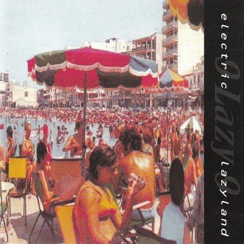 Electric Lazyland by 9 Lazy 9
