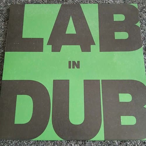 L.A.B In Dub by L.A.B. on vinyl