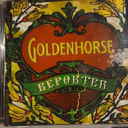 Reporter by Goldenhorse