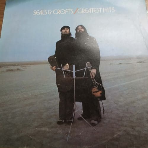 Greatest Hits by Seals & Crofts