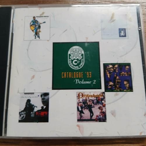 Cooking Vinyl 1993 Sampler Volume 2 by Various