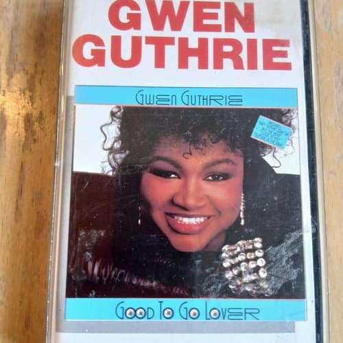Good to Go Lover by Gwen Guthrie
