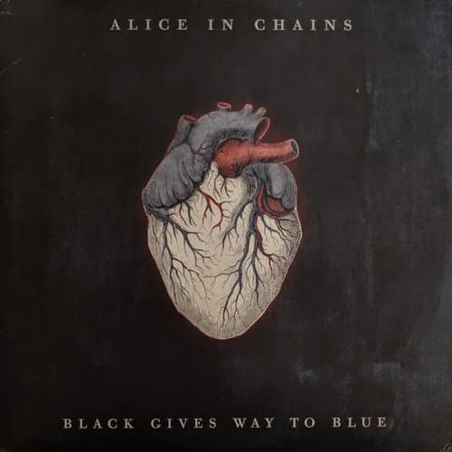 Black Gives Way To Blue by Alice In Chains