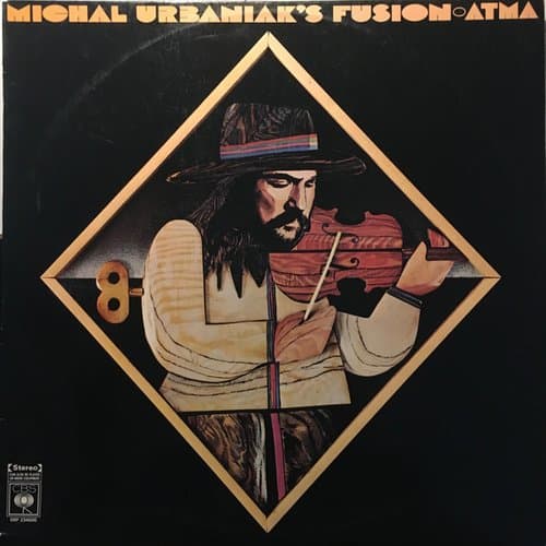 Atma by Michal Urbaniak's Fusion on vinyl