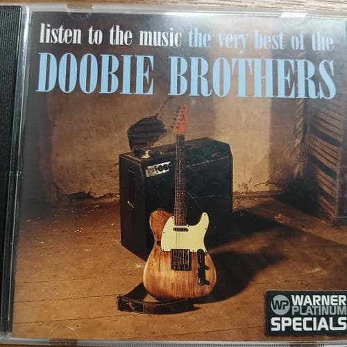 Listen To The Music - The Very Best Of The Doobie Brothers by The Doobie Brothers