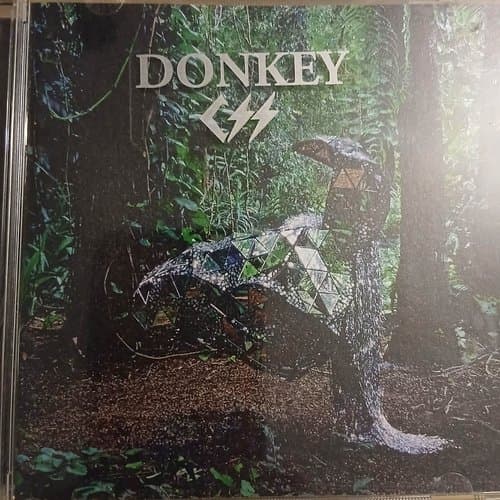 Donkey by CSS on cd